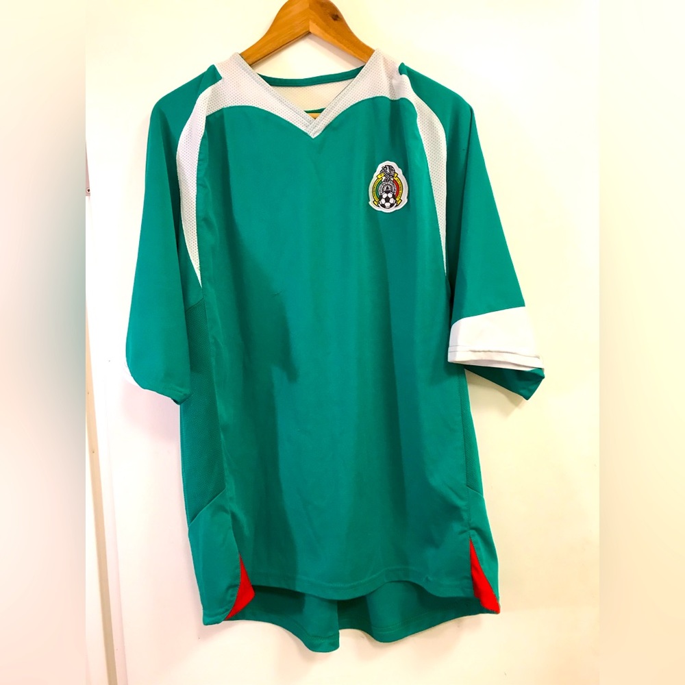 Mexico 🇲🇽 soccer ⚽️ Jersey